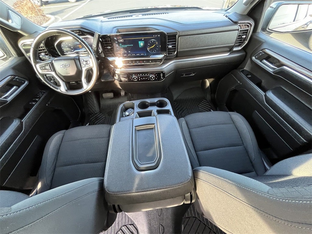 2023 Chevrolet Silverado 1500 RST W/Z71 OFF ROAD PACKAGE