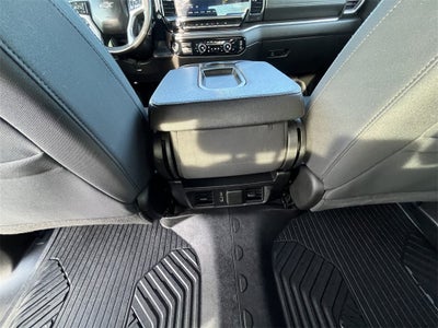 2023 Chevrolet Silverado 1500 RST W/Z71 OFF ROAD PACKAGE