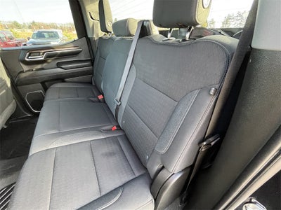 2023 Chevrolet Silverado 1500 RST W/Z71 OFF ROAD PACKAGE