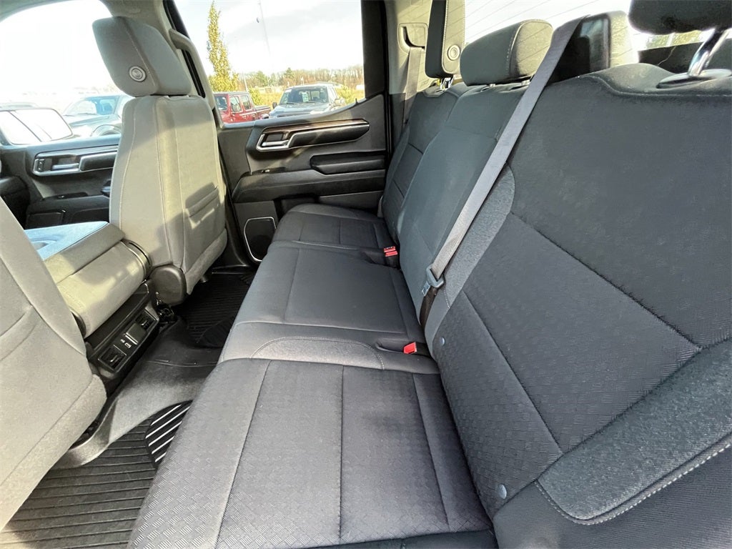 2023 Chevrolet Silverado 1500 RST W/Z71 OFF ROAD PACKAGE