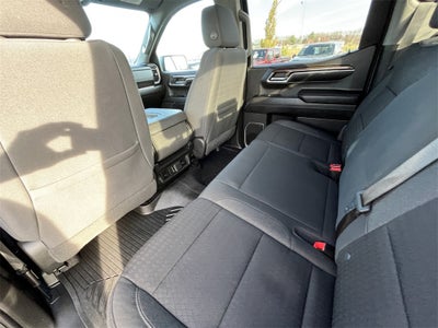 2023 Chevrolet Silverado 1500 RST W/Z71 OFF ROAD PACKAGE