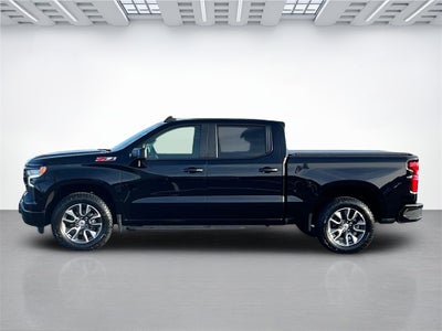 2023 Chevrolet Silverado 1500 RST W/Z71 OFF ROAD PACKAGE