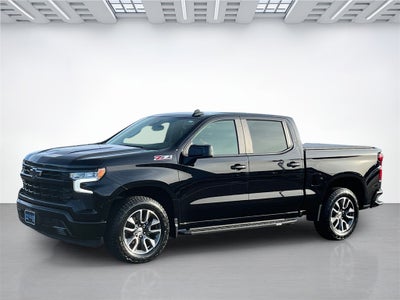 2023 Chevrolet Silverado 1500 RST W/Z71 OFF ROAD PACKAGE