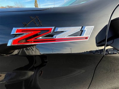 2023 Chevrolet Silverado 1500 RST W/Z71 OFF ROAD PACKAGE