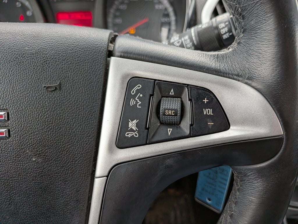 2017 GMC Terrain SLE-2