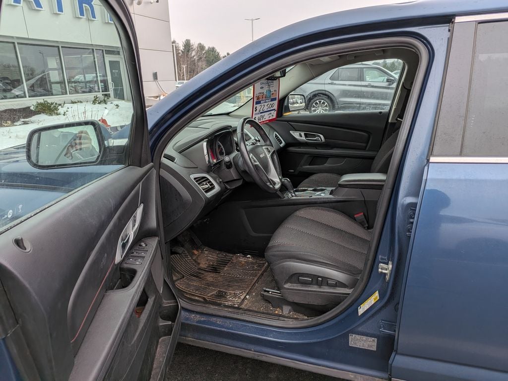 2017 GMC Terrain SLE-2