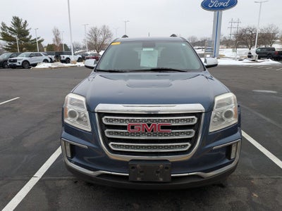 2017 GMC Terrain SLE-2