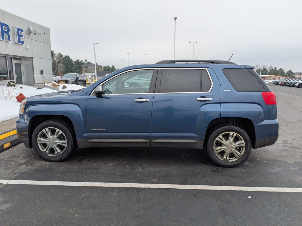 2017 GMC Terrain SLE-2