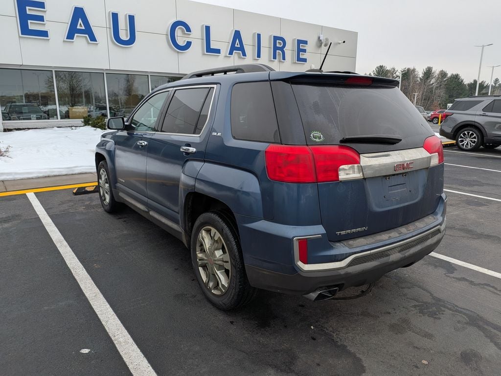 2017 GMC Terrain SLE-2