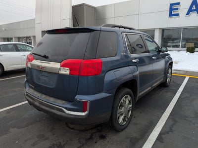 2017 GMC Terrain SLE-2
