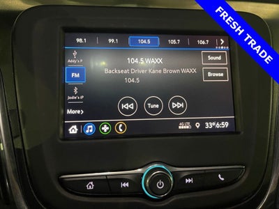 2021 Chevrolet Equinox LT W/Driver Convenience Package