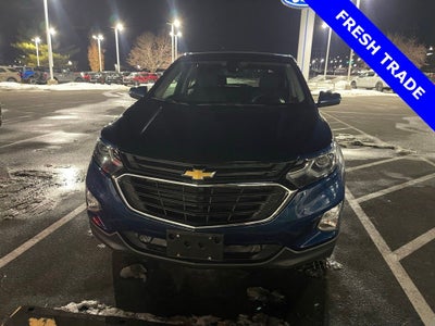 2021 Chevrolet Equinox LT W/Driver Convenience Package