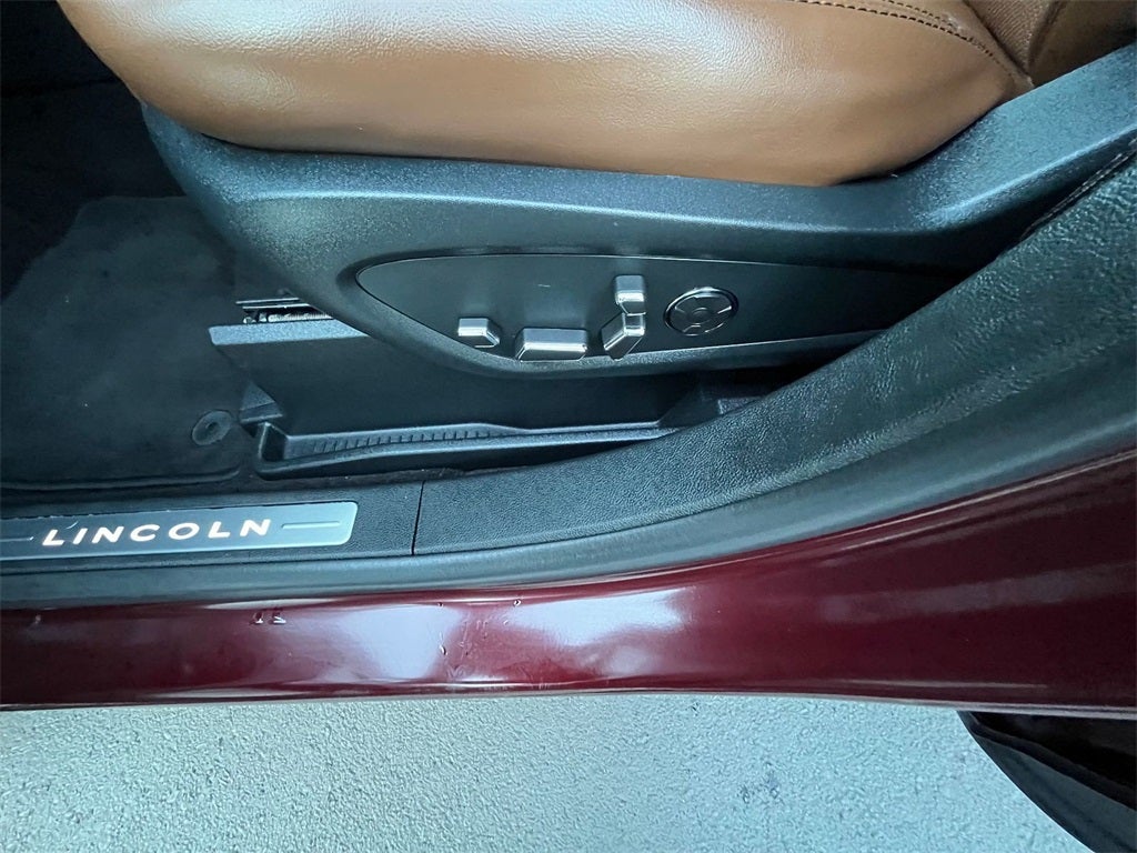 2021 Lincoln Nautilus Reserve W/202A PACKAGE