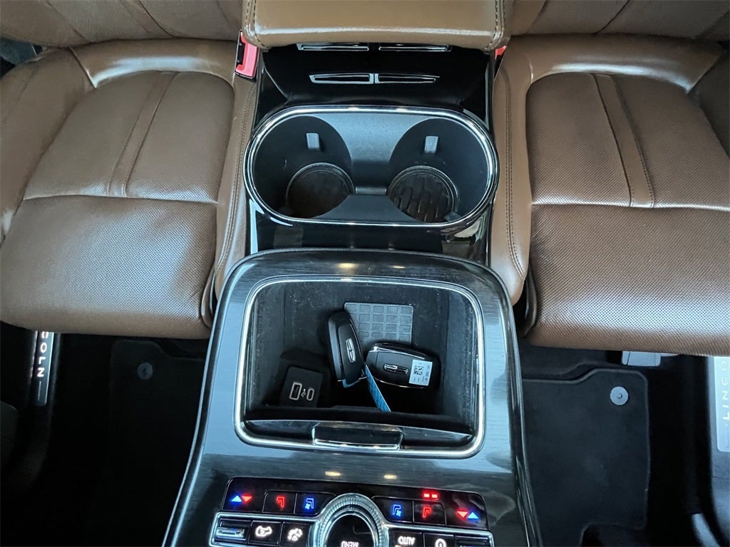 2021 Lincoln Nautilus Reserve W/202A PACKAGE