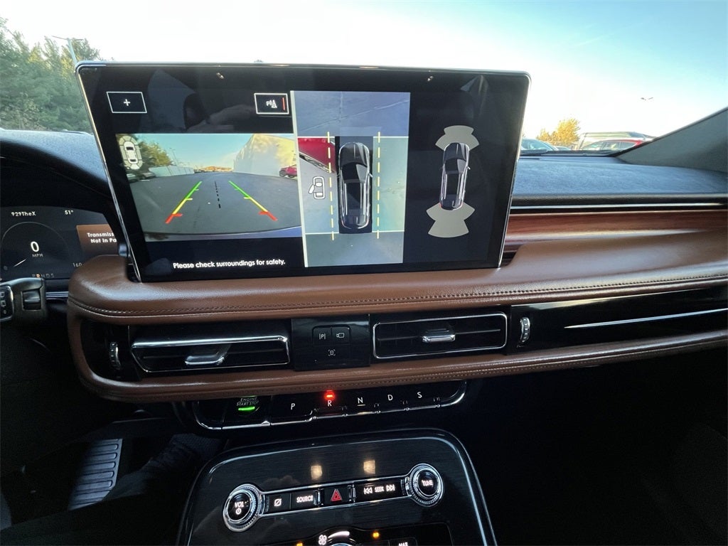 2021 Lincoln Nautilus Reserve W/202A PACKAGE