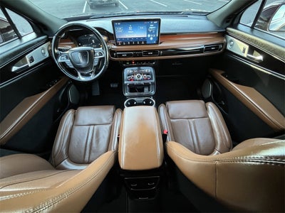 2021 Lincoln Nautilus Reserve W/202A PACKAGE