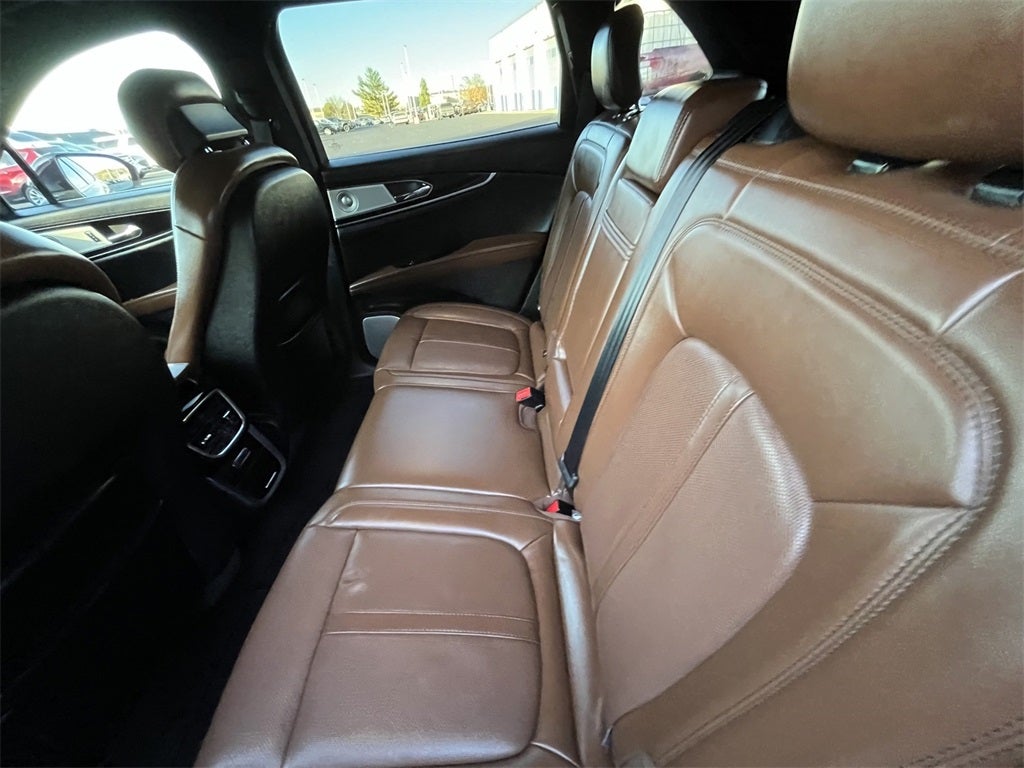 2021 Lincoln Nautilus Reserve W/202A PACKAGE