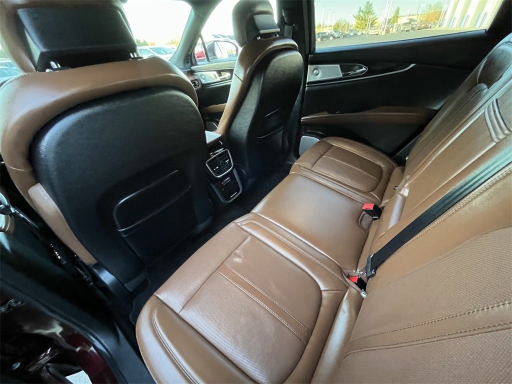 2021 Lincoln Nautilus Reserve W/202A PACKAGE