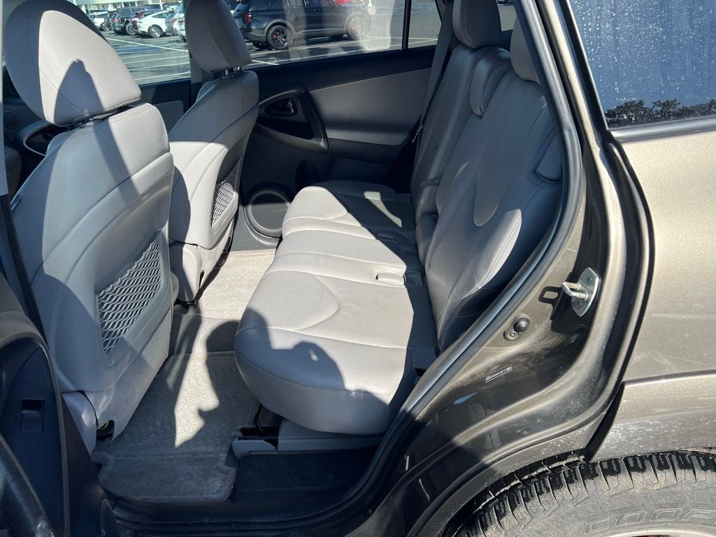 2012 Toyota RAV4 Limited Premium Plus Value Package