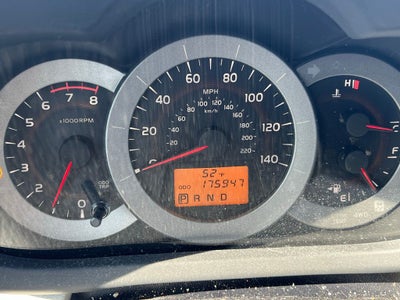 2012 Toyota RAV4 Limited Premium Plus Value Package