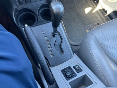 2012 Toyota RAV4 Limited Premium Plus Value Package