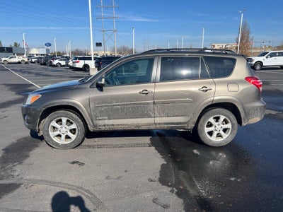 2012 Toyota RAV4 Limited Premium Plus Value Package