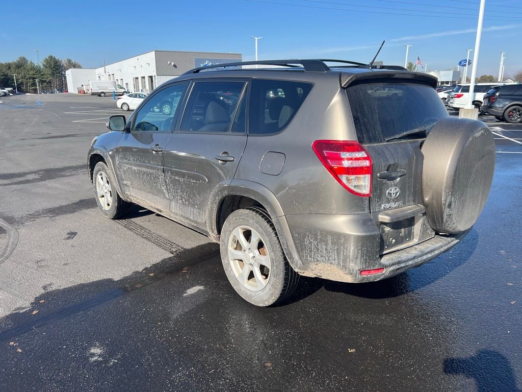 2012 Toyota RAV4 Limited Premium Plus Value Package