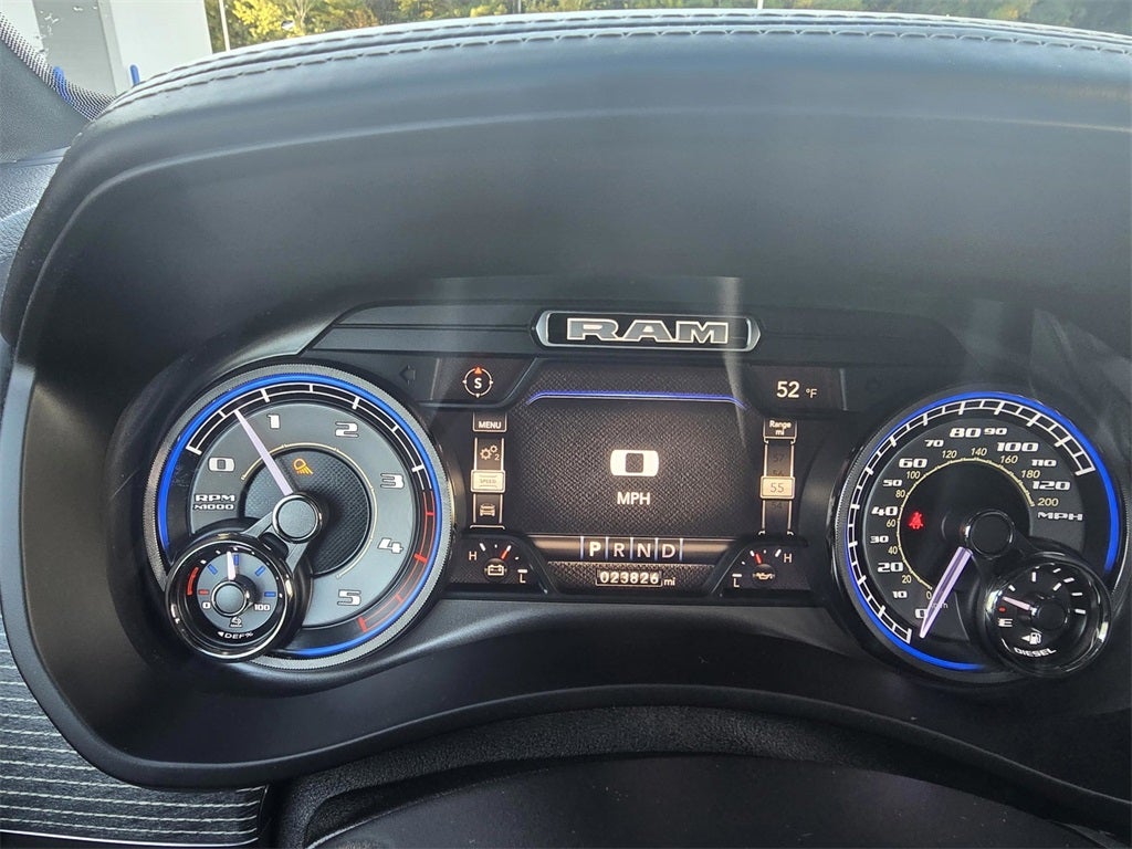 2020 RAM 3500 Limited