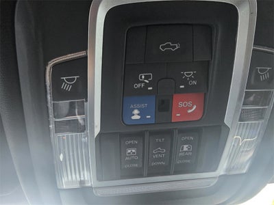 2020 RAM 3500 Limited