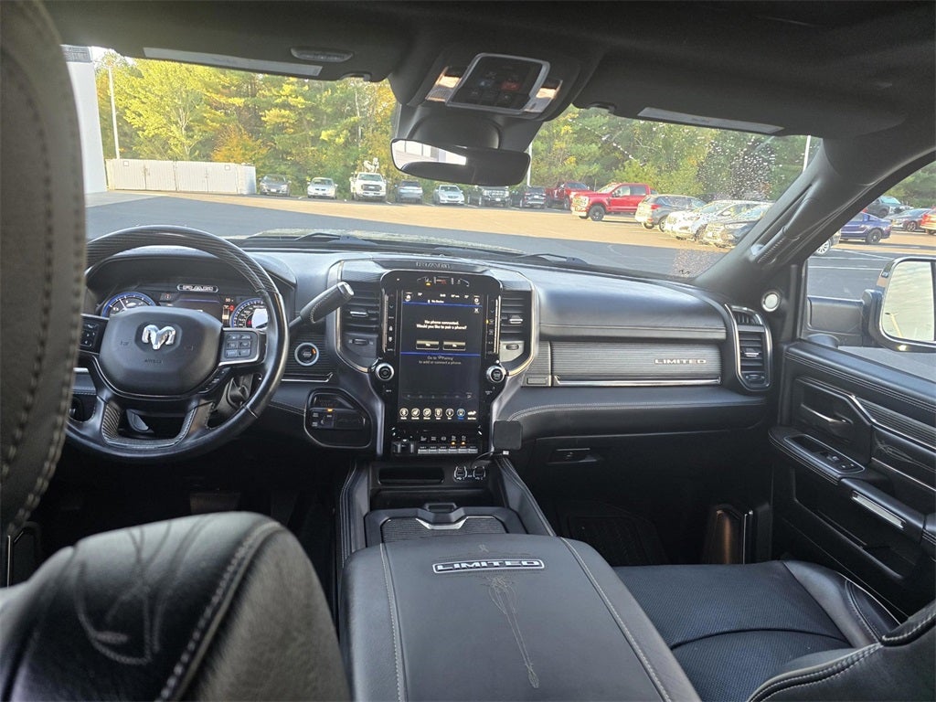 2020 RAM 3500 Limited