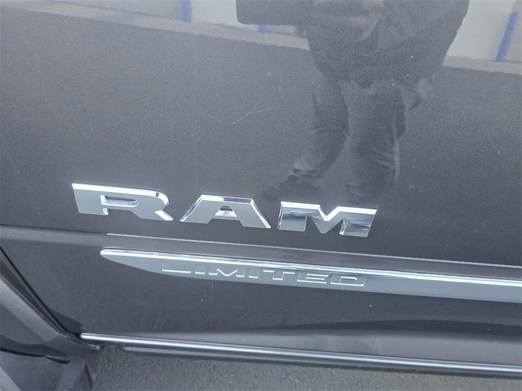 2020 RAM 3500 Limited