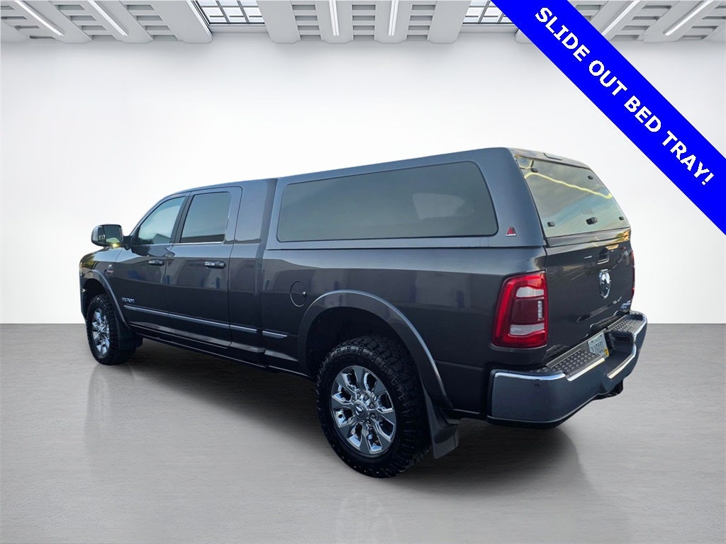 2020 RAM 3500 Limited