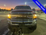 2018 RAM 3500 Laramie Longhorn DRW