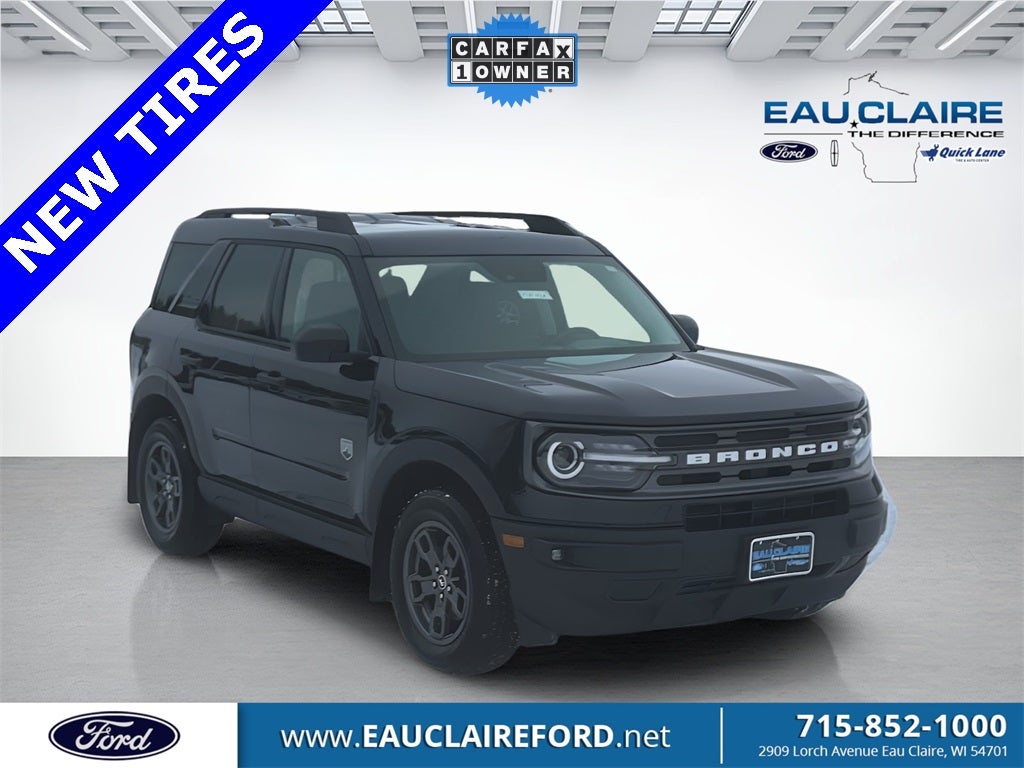 2023 Ford Bronco Sport Big Bend W/Convenience Package