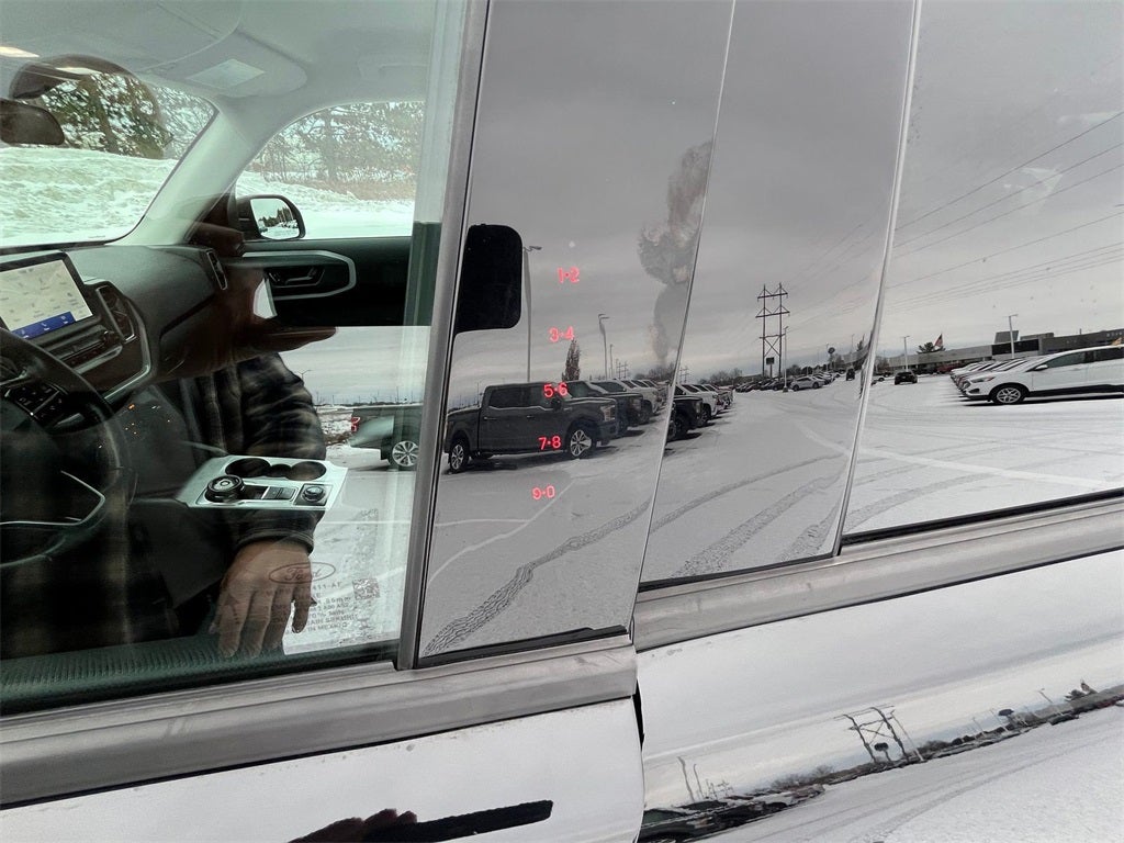 2023 Ford Bronco Sport Big Bend W/Convenience Package