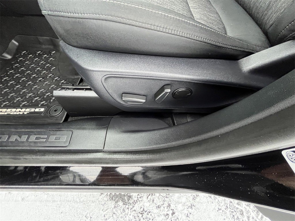 2023 Ford Bronco Sport Big Bend W/Convenience Package