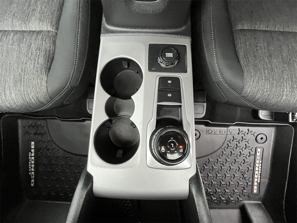 2023 Ford Bronco Sport Big Bend W/Convenience Package