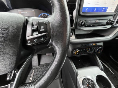 2023 Ford Bronco Sport Big Bend W/Convenience Package