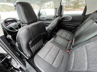 2023 Ford Bronco Sport Big Bend W/Convenience Package