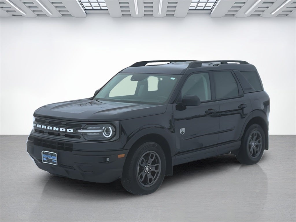 2023 Ford Bronco Sport Big Bend W/Convenience Package