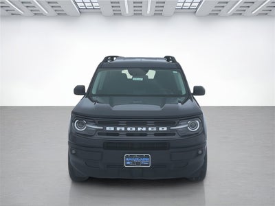 2023 Ford Bronco Sport Big Bend W/Convenience Package