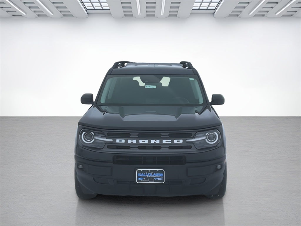 2023 Ford Bronco Sport Big Bend W/Convenience Package