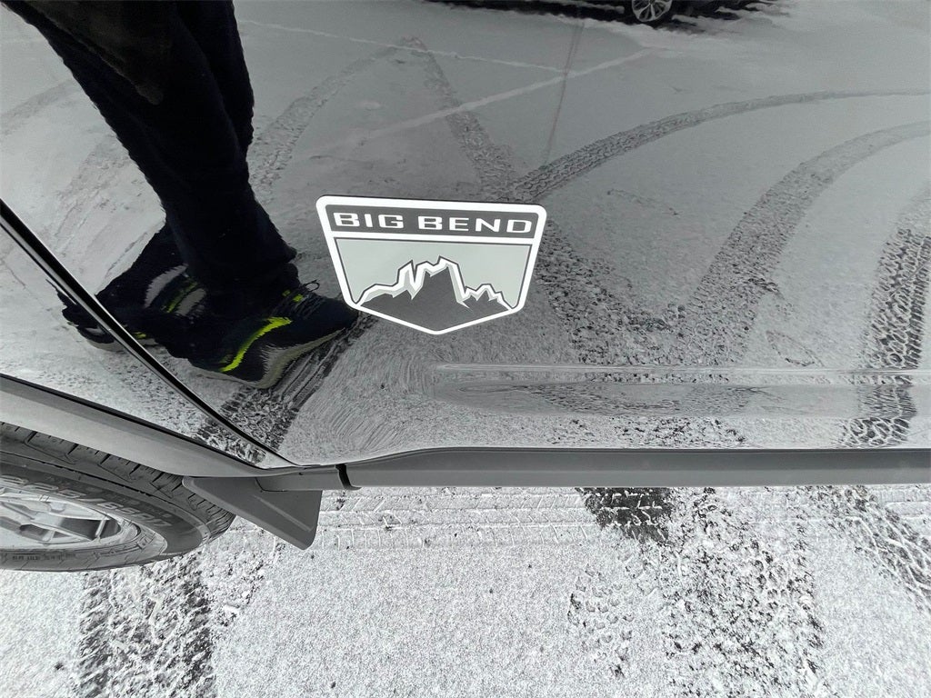 2023 Ford Bronco Sport Big Bend W/Convenience Package