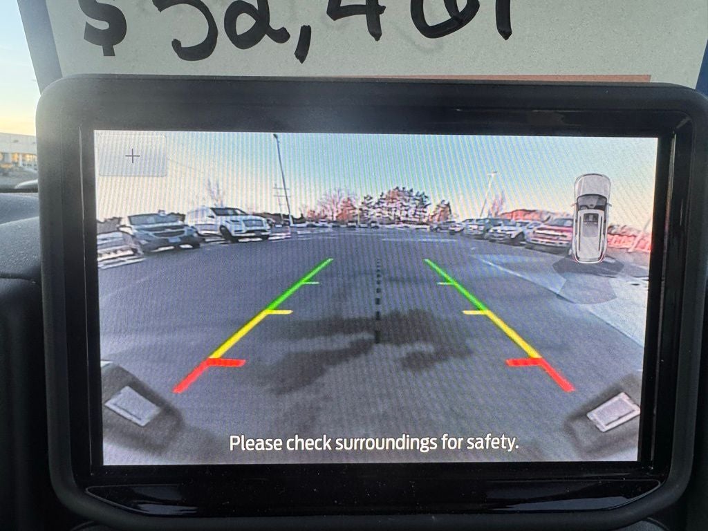 2023 Ford Bronco Sport Outer Banks 300A