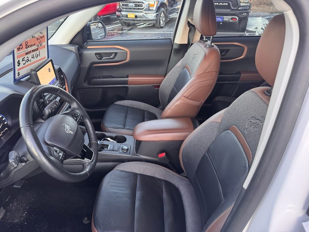 2023 Ford Bronco Sport Outer Banks 300A