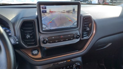 2024 Ford Bronco Sport Badlands Premium Package
