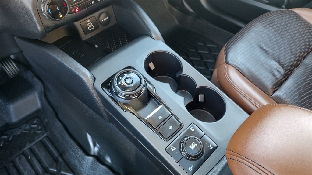 2024 Ford Bronco Sport Badlands Premium Package