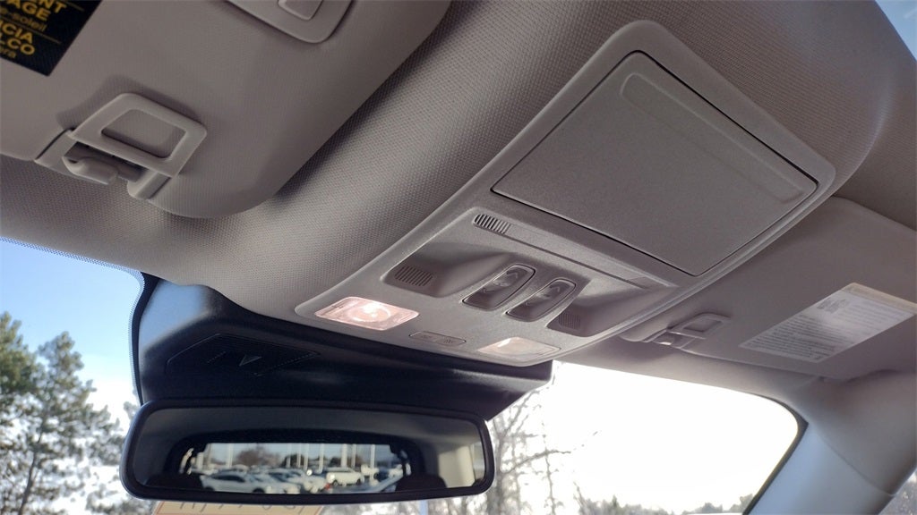 2024 Ford Bronco Sport Badlands Premium Package