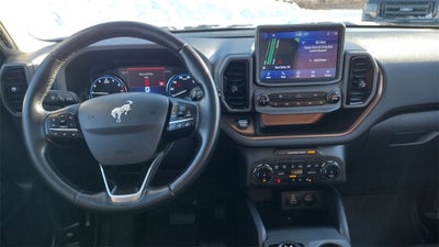 2024 Ford Bronco Sport Badlands Premium Package