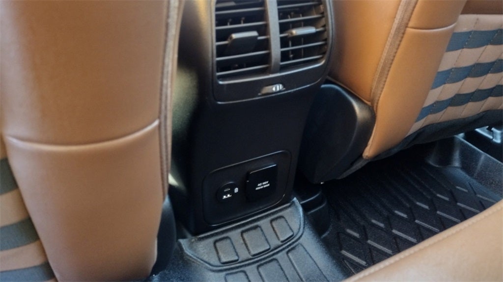 2024 Ford Bronco Sport Badlands Premium Package